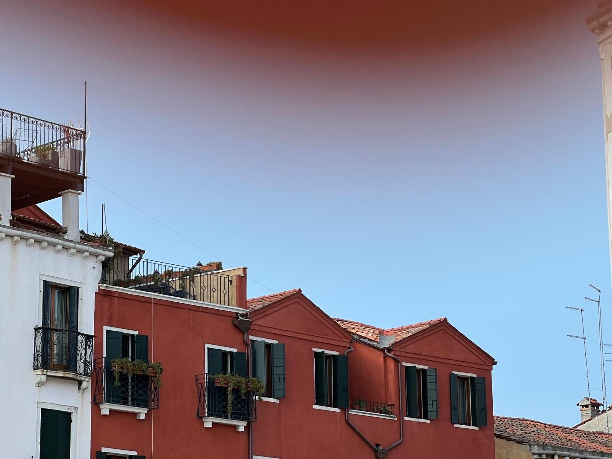 Ca' Delfina Holiday Home Venezia Esterno foto