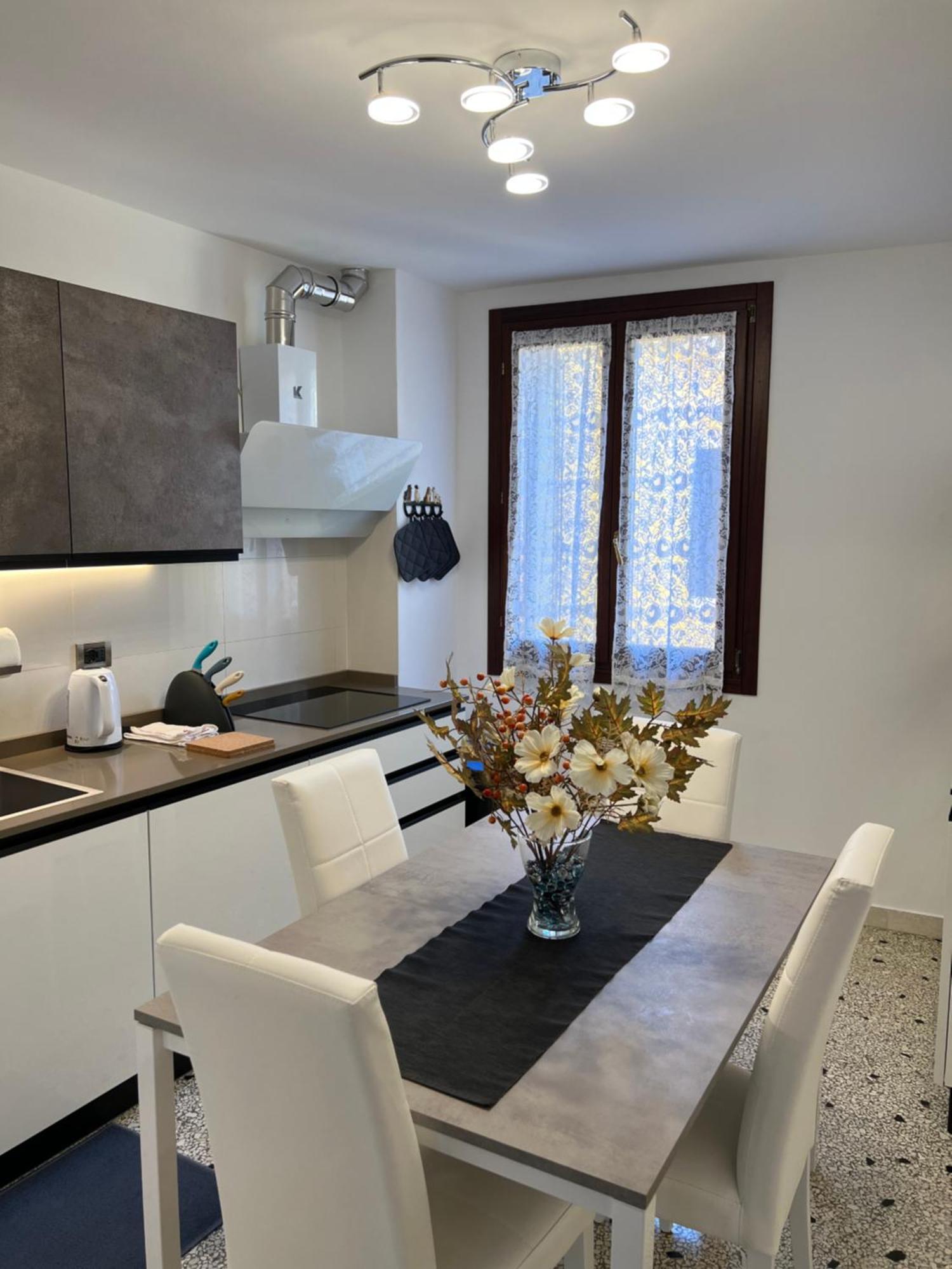 Ca' Delfina Holiday Home Venezia Esterno foto