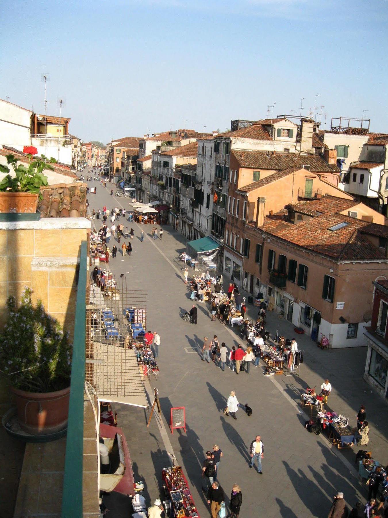 Ca' Delfina Holiday Home Venezia Esterno foto